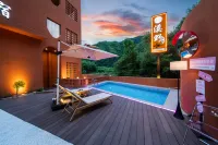 Xiye hotel - Pools