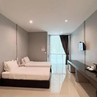 The Room at Maesai Hotels near Pha Mhee Cave