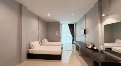 เดอะรูมแอทแม่สาย โรงแรมใกล้ถ้ำผาหมี