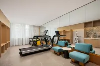 Magnotel Business Hotel (Linyi Municipal Government Wanda Plaza) - نادي رياضي