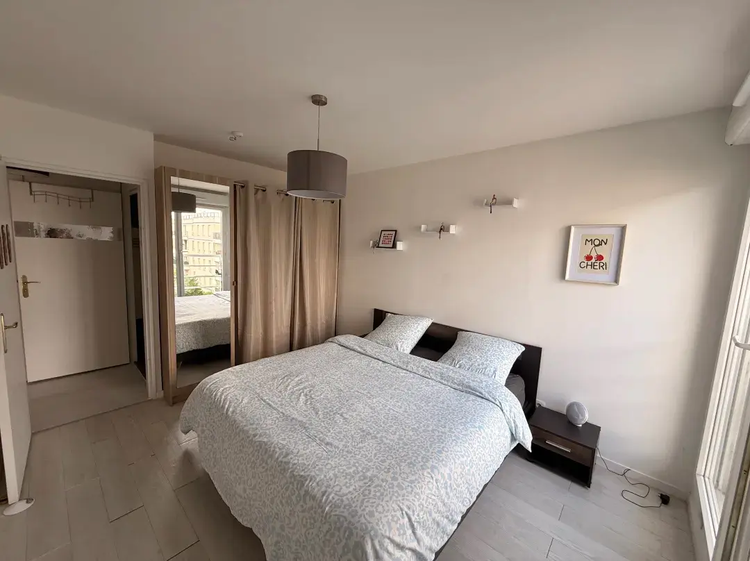 Appartement éLégant à Massy Proche Paris Et Tgv/rer Avec 2 Parkings - Massy