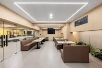 Huanna Hotel (Taizhou Tiantai High-Speed Railway Station Xincheng Plaza) - Aamiainen