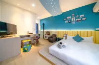 Playful Paradise - พร้อมระเบียง