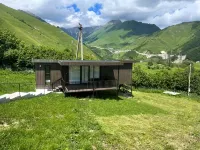 Shipping Container House Zakani - chambre d’hôtes