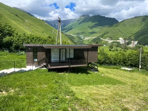 Container House Zakani - 2-Star