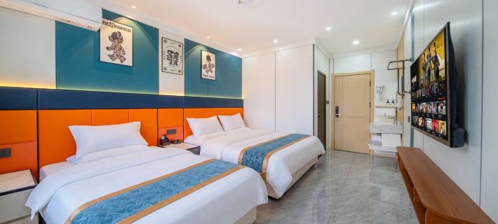 luoma Hotels in Fuyuan