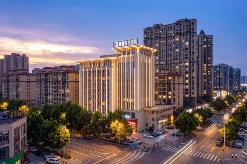 Greentree Eastern Hotel (Hengyang Quzhoufu) - Afhentnings-/afleveringstjenester