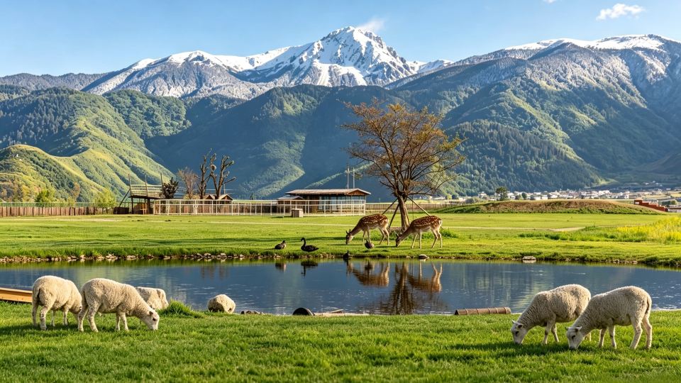 MuKa Pastoral Manor (Shangri-La Napa Lake Branch)