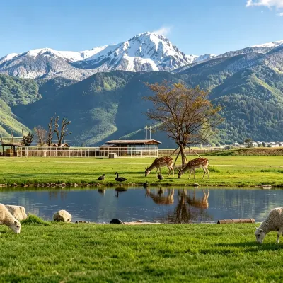 MuKa Pastoral Manor (Shangri-La Napa Lake Branch) โรงแรมใกล้ทะเลนาปา