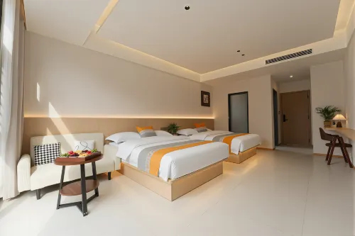 Zhenshan Qigu Homestay (North Main Gate, Xijiang Qianhu Miao Village - New