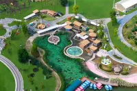 Juxiang Academy - Pools