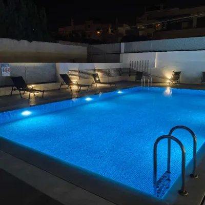 Voula Pool & Sea View & Beach Home Hotels near Guerlain Spa at One&Only Aesthesis Athens