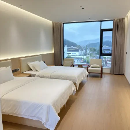 Jixizhang Shanshuicun Home