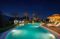 IN·Shanli Wild Luxury Family Resort (Longwang Mountain Rafting & Zhangli Ancient Trail Branch) - Infinity Pools