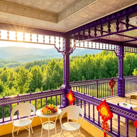 Qingqing Homestay