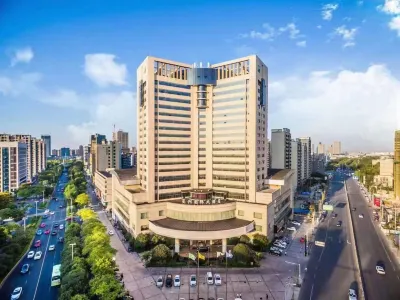 Changxing International Hotel Hotels in Changxing City Center