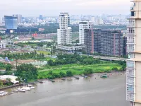 Vinhomes Central Park - The Grand K'Homes Landmark 81 Area Hotels near كوان بِن تان