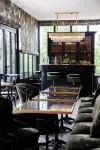 Villa Edmond Hôtel & Spa - Maison Blanche Bièvres - Barer