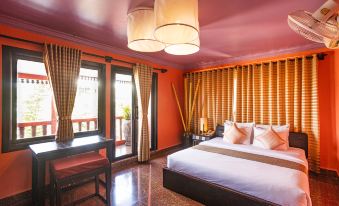 Golden Butterfly Villa