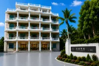 湄洲島雲水華庭·Oceanfront Sky Garden Villa（魟鼻尾沙灘店） - 酒吧