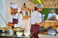 Hotel Peaceland Lumbini - bar