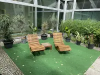 Heart of Gold Hostel & Capsules Berlin - Hostels