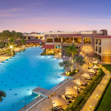 Hilton Alexandria King's Ranch