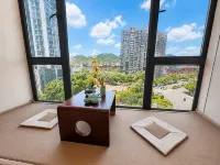 Celebrity Hotel - Balkon