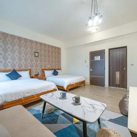 Huangjia Xipan Hostel
