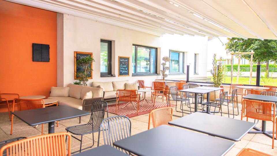 Novotel Suites Clermont-Ferrand Polydome