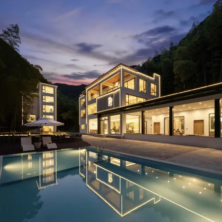 Yeshizi Shanye Suxi Family Vacation Homestay (Moon Bay Scenic Area)