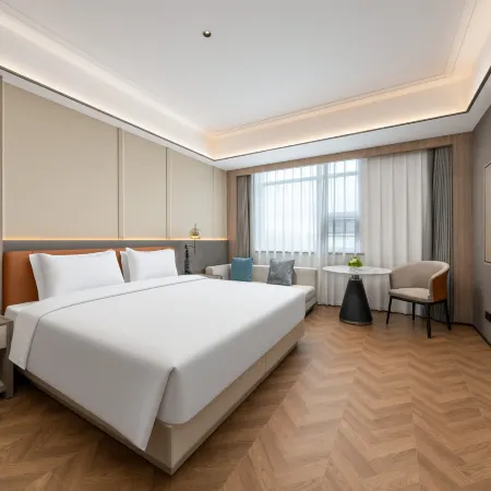 Anqing Tongcheng Madison Hotel