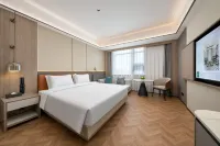Anqing Tongcheng Madison Hotel - 무료 와이파이