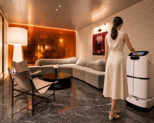 Dolanda LAB Hotel (Minsheng Road, Penshuichi, Guiyang) الأماكن العامة Photos