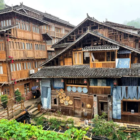 Xishan Mijing Homestay (Zhaoxing Dong Village)