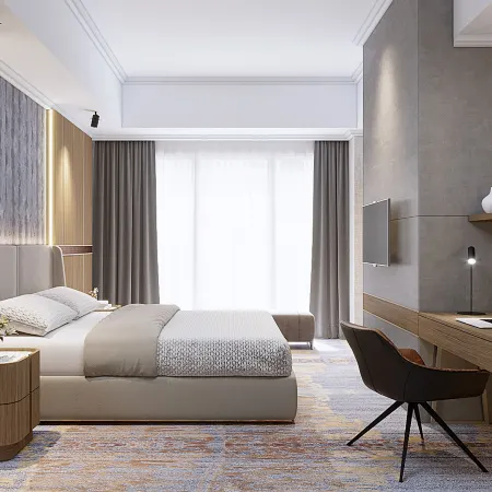 Harmoni One Convention Hotel and Service Apartments