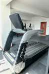 Zi'anran Hotel (Mengzhou Jixiang Lake Branch) - Gym