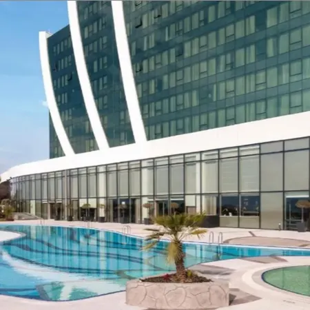 Elite World Grand Istanbul Küçükyalı Отели рядом с достопримечательностью «Козьятаги»