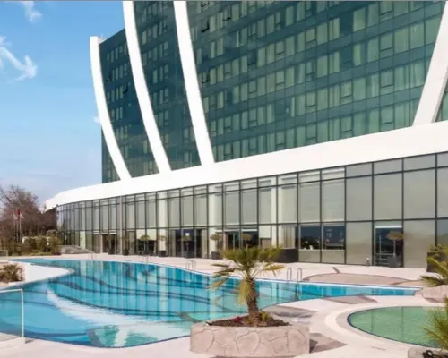 إيليت وورلد جراند إسطنبول كوكوكيالي Hotels near جادة بغداد