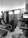 Beausite Park Hotel & Spa - Gym