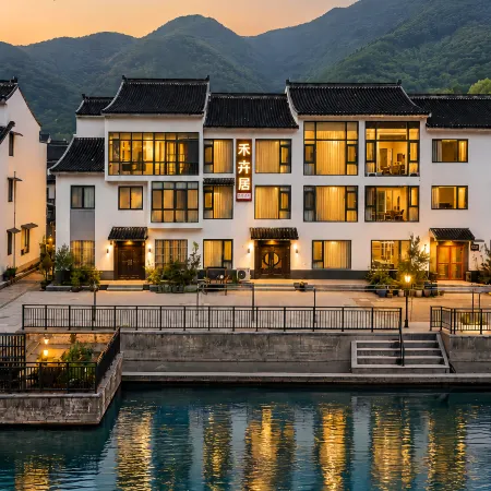 Hehuiju · Jingli | Villa Scenic View Vacation Boutique Stay (Yao Hu Town)