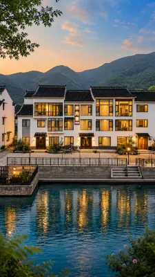Hehuiju · Jingli | Villa Scenic View Vacation Boutique Stay (Yao Hu Town) - 2つ星