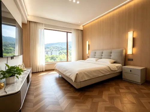 Yichun Tranquil Haven - parcheggio
