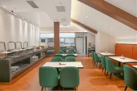 Yijun Bolui Hampton Hotel - Park Yeri