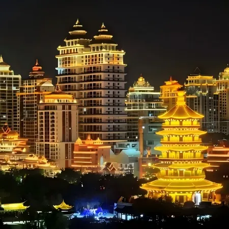 Linyi Jing'an Yilin Hotel