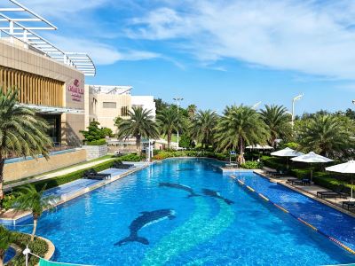 Crowne Plaza BEIHAI SILVER BEACH by IHG