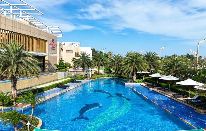 Crowne Plaza BEIHAI SILVER BEACH by IHG