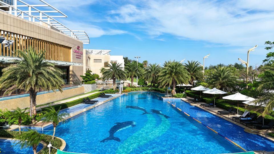 Crowne Plaza BEIHAI SILVER BEACH by IHG