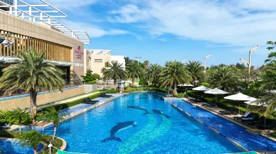 Crowne Plaza BEIHAI SILVER BEACH by IHG Hotels in Silver Beach (Silver Beach Bath&Beach Park)