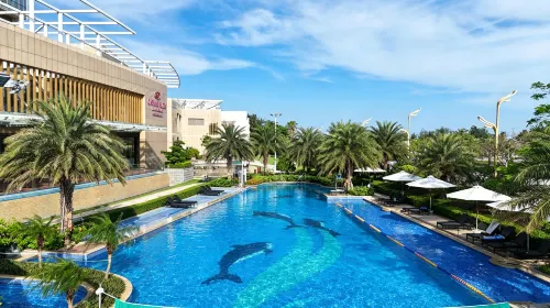 Crowne Plaza BEIHAI SILVER BEACH by IHG - 5-Star